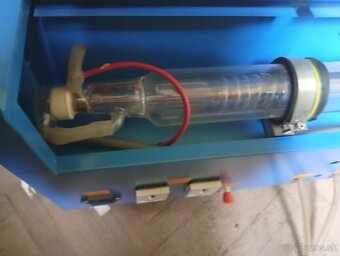 Laserová gravirka 40w - 7