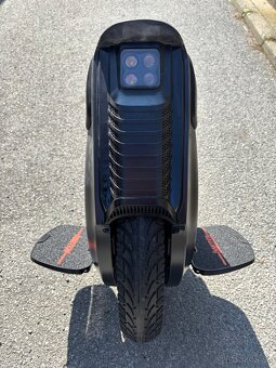 NOVÁ Elektrická jednokolka Inmotion V12 - 7