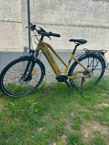 Predám  e-bike Dema elektro  bicykel  DEMA - 7