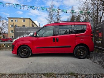 Fiat Dobló Cargo 1.3 MultiJet Base, odpočet DPH - 7