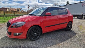 Fabia 2 Monte Carlo 1.2 Tsi - 7