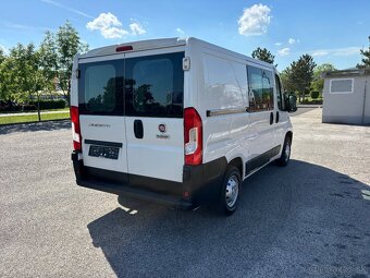 Fiat Ducato 7 miestne - 7