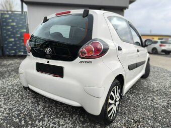 Toyota Aygo 1.0I VVT-i Terra Cool - 7