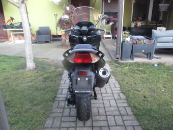 Yamaha Tmax 500 - 7