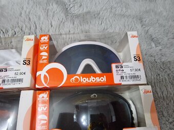 🕶️ Športové okuliare Loubsol – lyže, bike, UV, (Nové) - 7