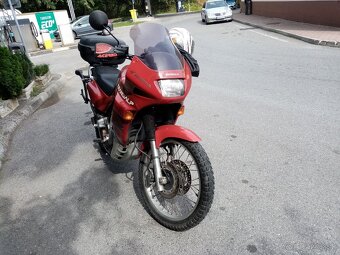 Predám/Vymenim,Honda Transalp XL600V - 7