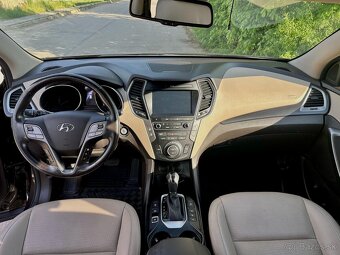 Hyundai Santa Fe 2.2 CRDi 4x4 Premium A/T - 7