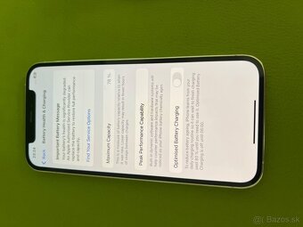 iPhone 12 Pro 256GB Silver - 7