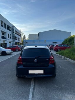 BMW radu 1 - 116i (2008) - 7