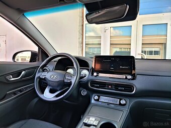 HYUNDAI KONA EV SELECT 150KW 64kWh, 2022,TOP VYBAVA,1.M,DPH - 7