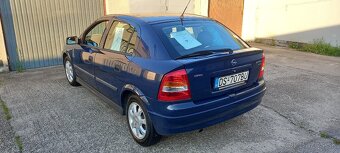 Opel Astra G 1.4 16V 66kW-90k STK,EMISNA do 03.2027 - 7