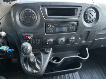 Renault Master L2H2, exkluzívna pojazdna dielňa BOTT, DPH - 7