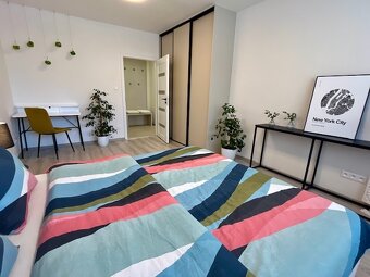 2 izb.byt s balkónom, zariadený, Chrenová, Dlhá ul. - 7