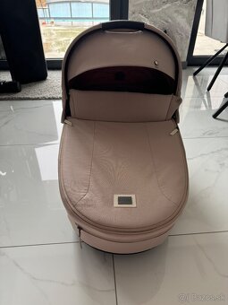 Predam vanicku cybex priam beige - 7