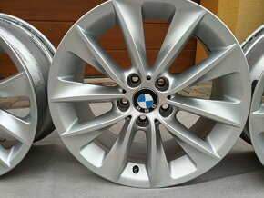 BMW disky 5x120, R18 Alu disky Original X3,X4, F25 8JX18EH2 - 7