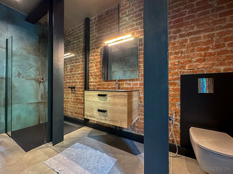 Luxusný loft so záhradou a garážovým státím - 7