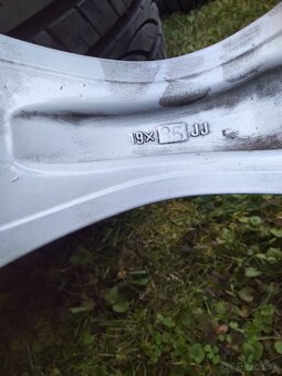 Disky RAYS G GAMES 5x114,3 R19 + pneu 235/35 ZR19 - 7