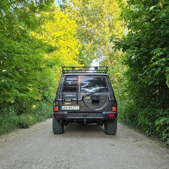 Nissan Patrol GR Y60 Wagon 2.8TD - 7
