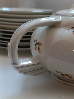 Art Deco servis 6os - 7