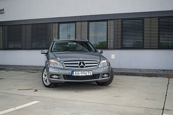 Mercedes-Benz C trieda Kombi 220 CDI Avantgarde - 7