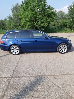 BMW E91 330xi 190kw (N52) benzin+LPG - 7