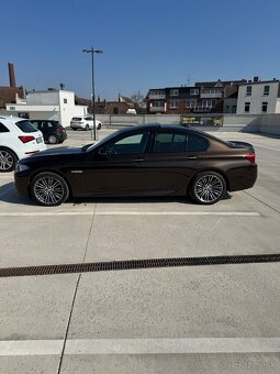 BMW 535d xDrive Facelift M-Packet Individual - 7