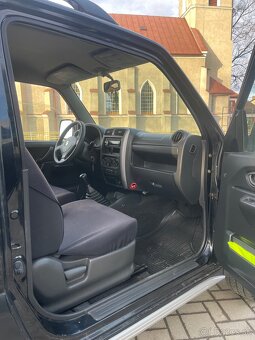 Suzuki Jimny 1.3VVTi 4x4 - 7