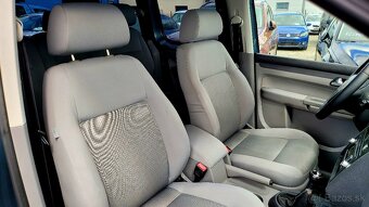Volkswagen Caddy Life 1.9 TDI- 77kw - 7