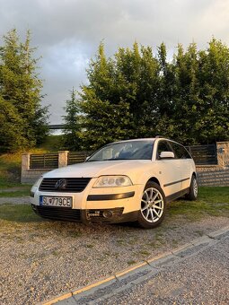 Volkswagen Passat B5.5 4x4 - 7
