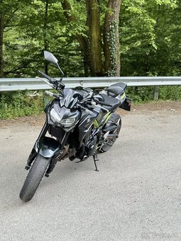 Kawasaki Z900 2022 9500km - 7