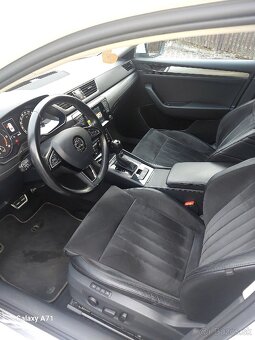 Škoda Superb 2.0 TDI Ambition DSG EU6
- 7