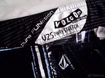 Volcom Genuine pánske plavky-kraťasy M - 7