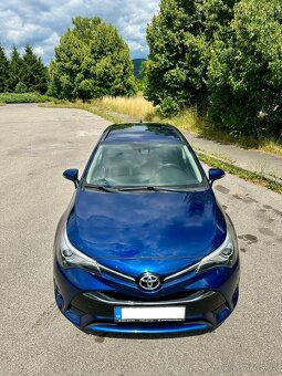 Toyota Avensis D4D 2016 - 7