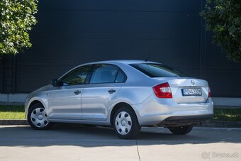 Škoda Rapid 1.2 TSI /AJ NA SPLÁTKY/ - 7