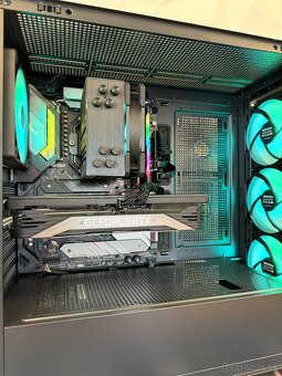 ⭐️ Ryzen 7 5700x3D, RTX 3070 8GB, 32GB RAM, 1TB SSD, 850W - 7