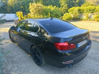 Predám BMW 520d - 7