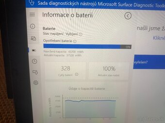 Microsoft Surface Pro7 i5/8GB/128GB. - 7