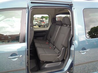 Volkswagen Caddy 2.0TDi MAXI - SERVIS - 7