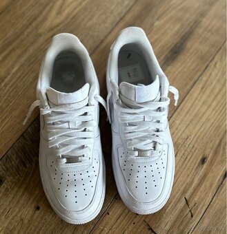 Topánky Nike Air Force 1 biele - 7