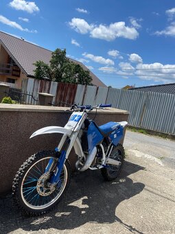 Predam husqvarnu wr 125 - 7
