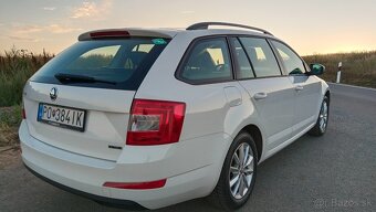 Škoda Octavia combi - 7