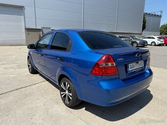 Chevrolet aveo 2010 - 7