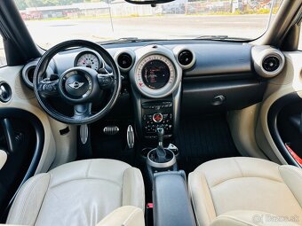 Mini cooper Coontryman 1majitel 69000km - 7