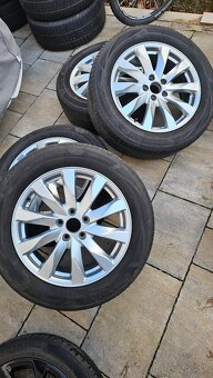 Disky Honda cr-v r18 - 7