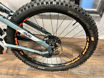 Haibike Xduro 8.0 Nduro XL - 7