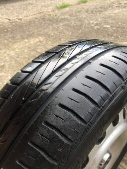 Predám 14stky Honda plechové disky - 7