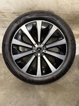 Letná sada 5x112 R19 , 235/50/19 Mercedes Benz GLA GLB - 7