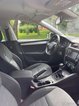 Škoda octavia 1.4tsi Gtec benzin/plyn-cng - 7
