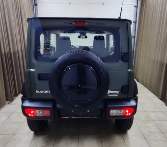 Suzuki Jimny 4x4 benzín 2021 - 7