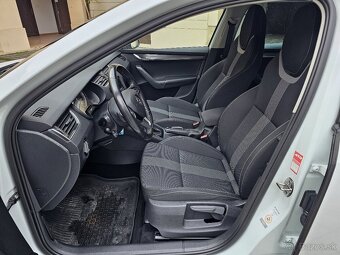 Škoda Octavia Combi 2.0 TDI DSG F1 Sport DVD Canton Kamera - 7